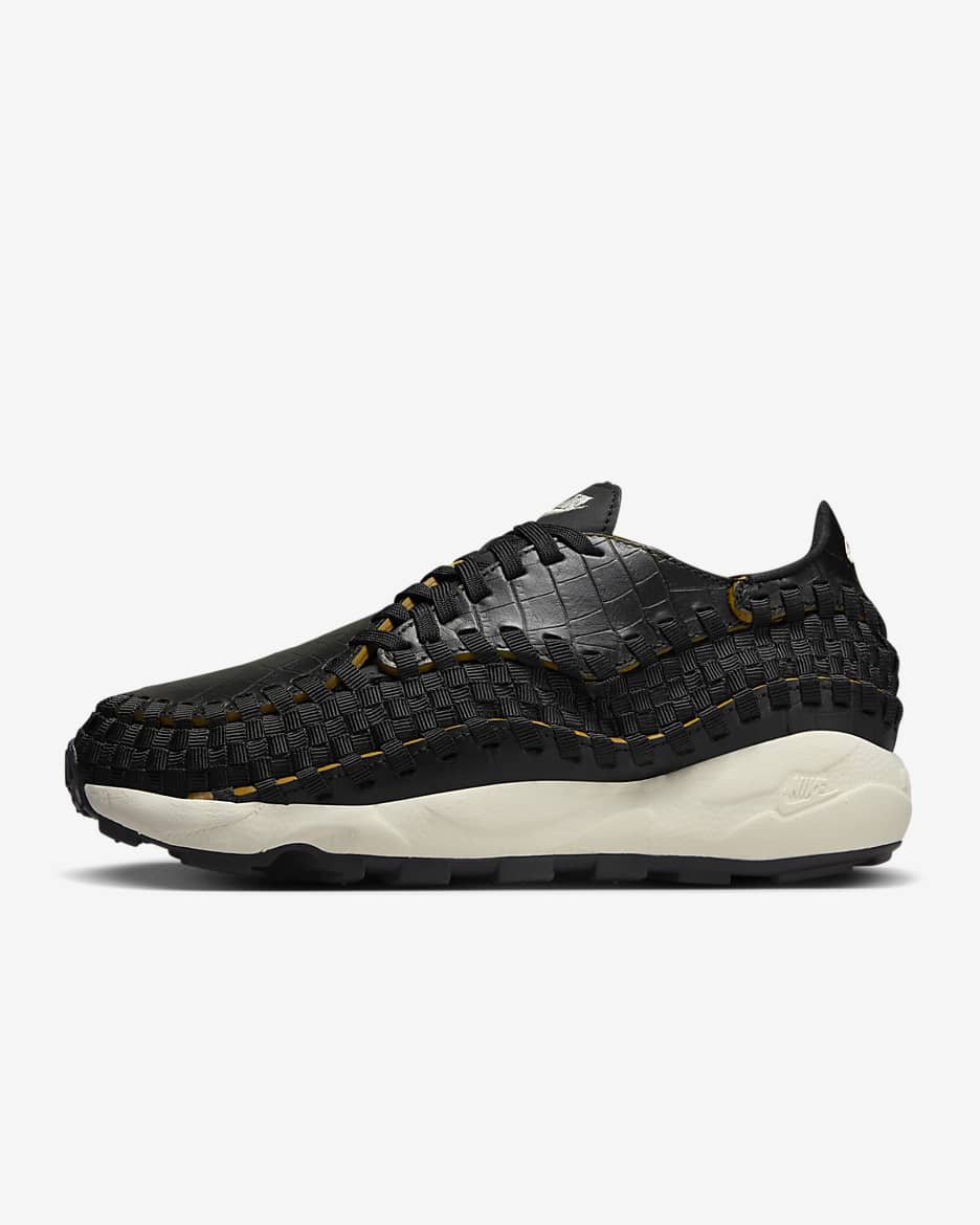 Nike Air Footscape Woven Premium Sneakers